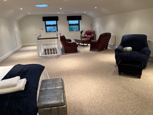The House @ Sitwell Arms Hotel Renishaw Exteriör bild