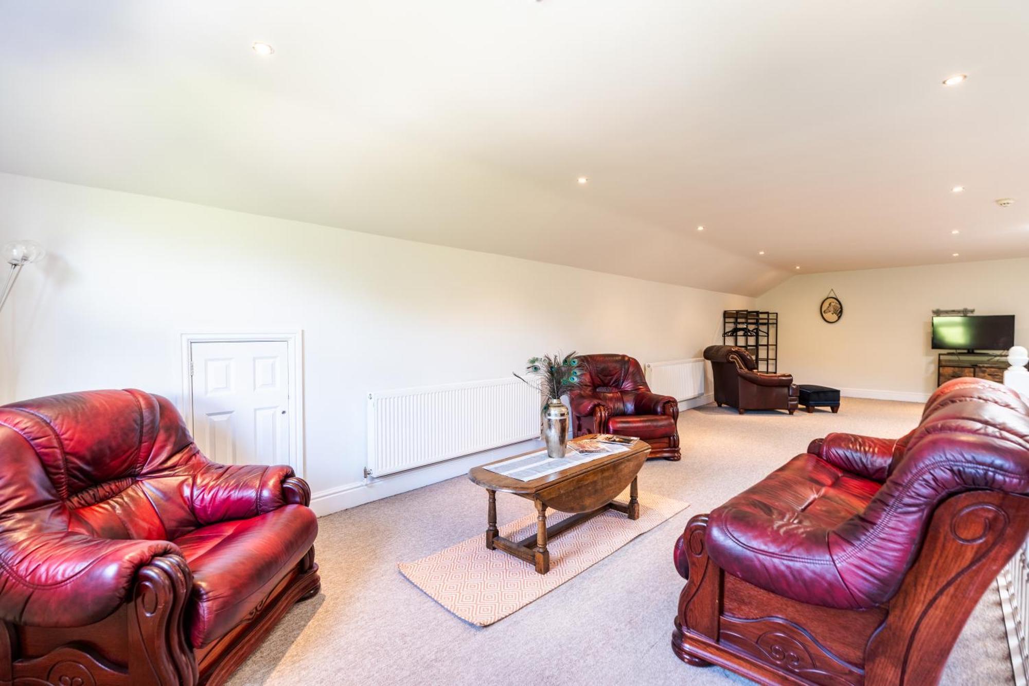 The House @ Sitwell Arms Hotel Renishaw Exteriör bild