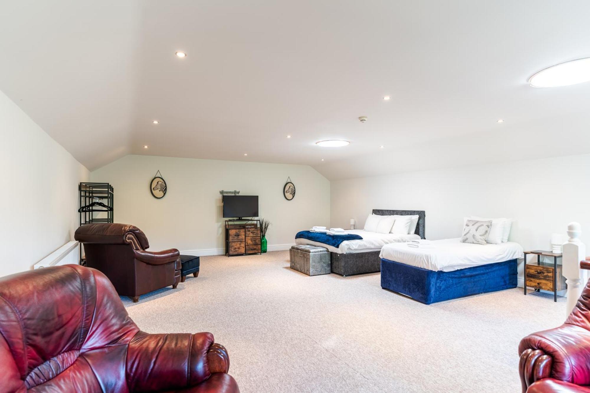 The House @ Sitwell Arms Hotel Renishaw Exteriör bild