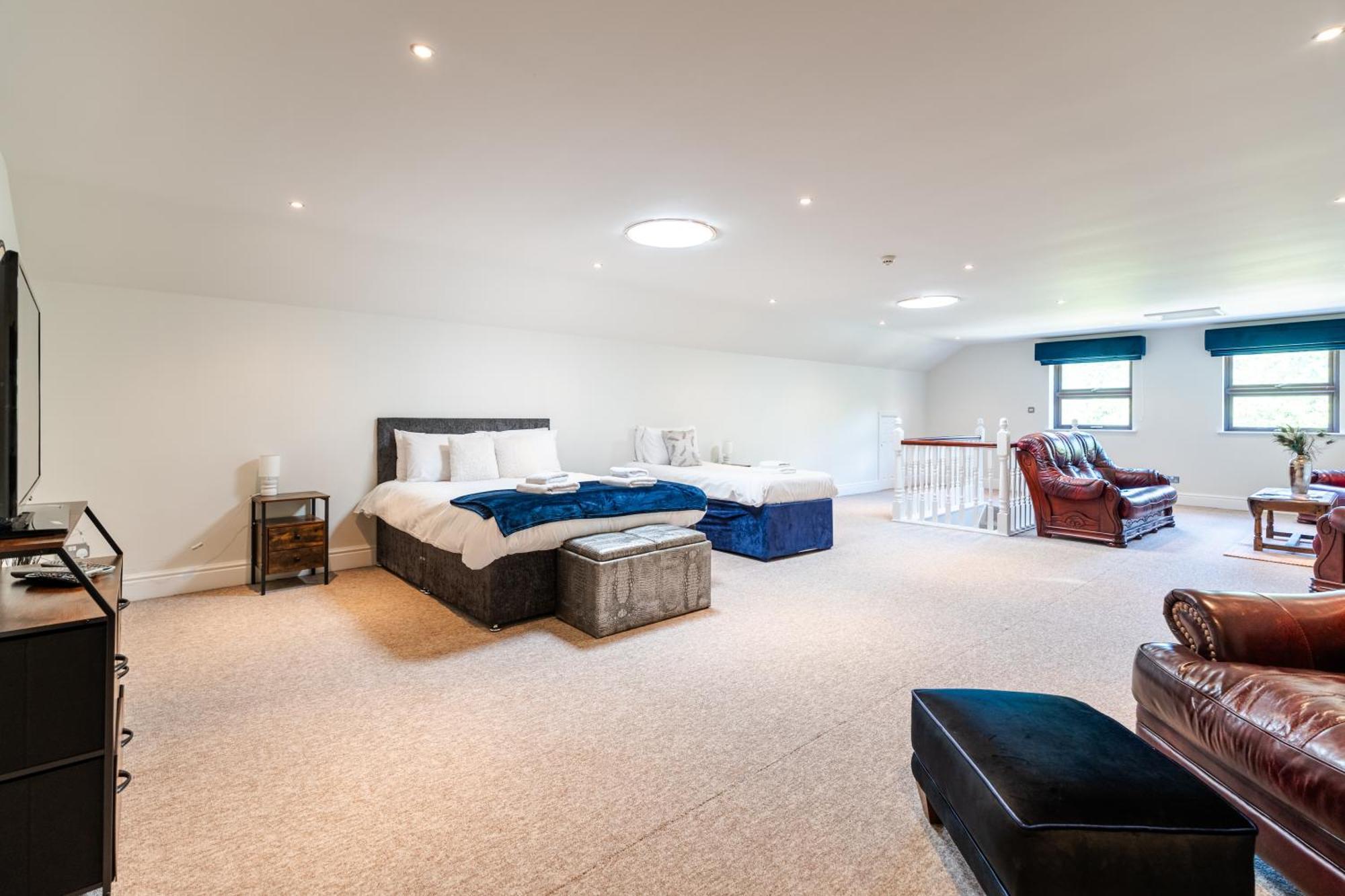 The House @ Sitwell Arms Hotel Renishaw Exteriör bild