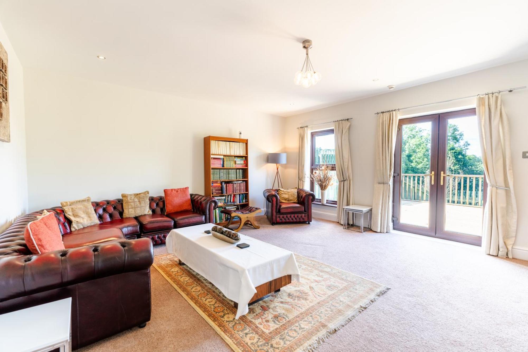 The House @ Sitwell Arms Hotel Renishaw Exteriör bild