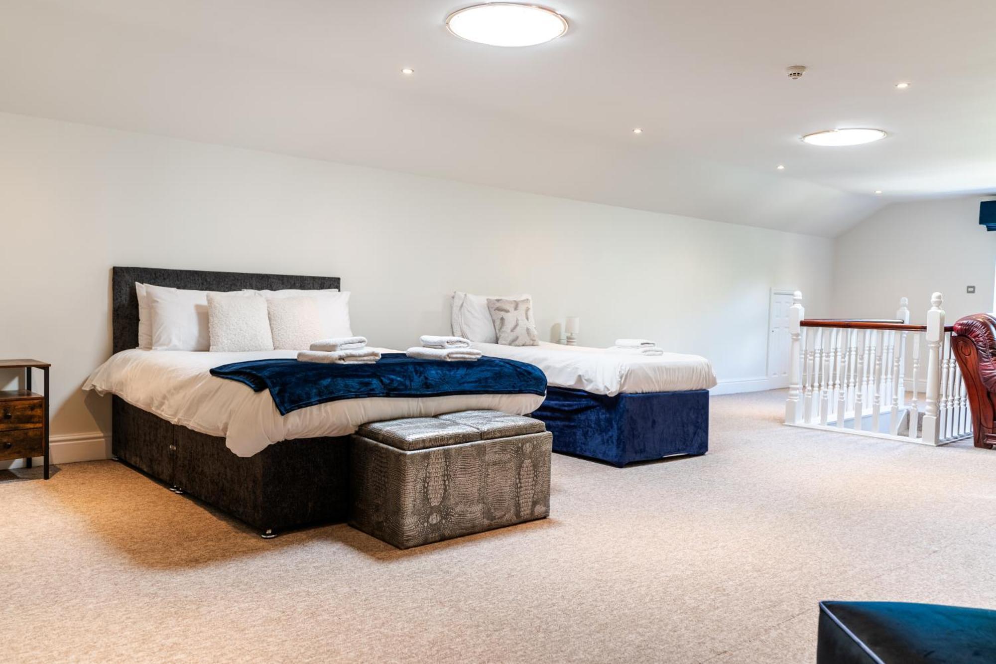 The House @ Sitwell Arms Hotel Renishaw Exteriör bild