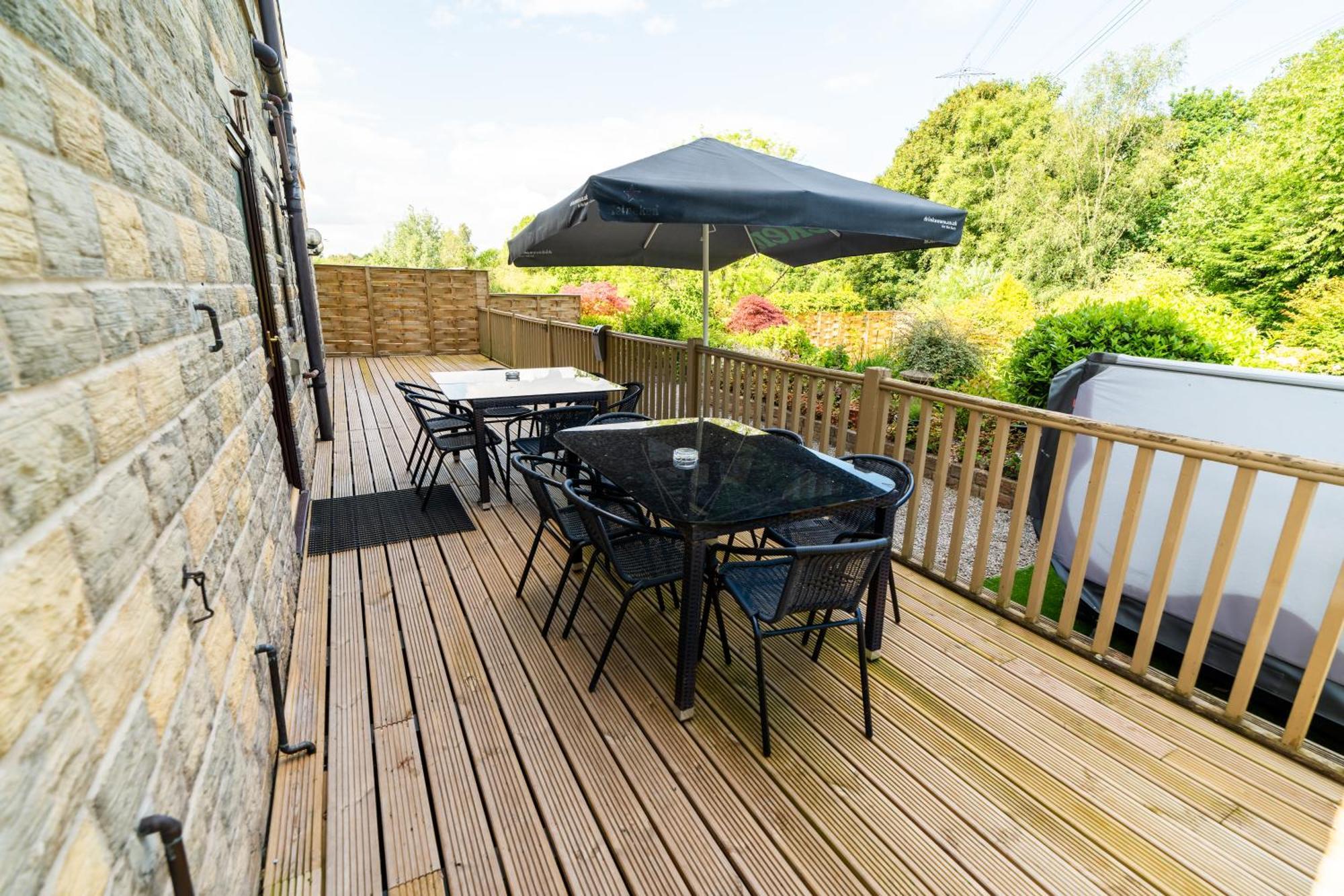 The House @ Sitwell Arms Hotel Renishaw Exteriör bild