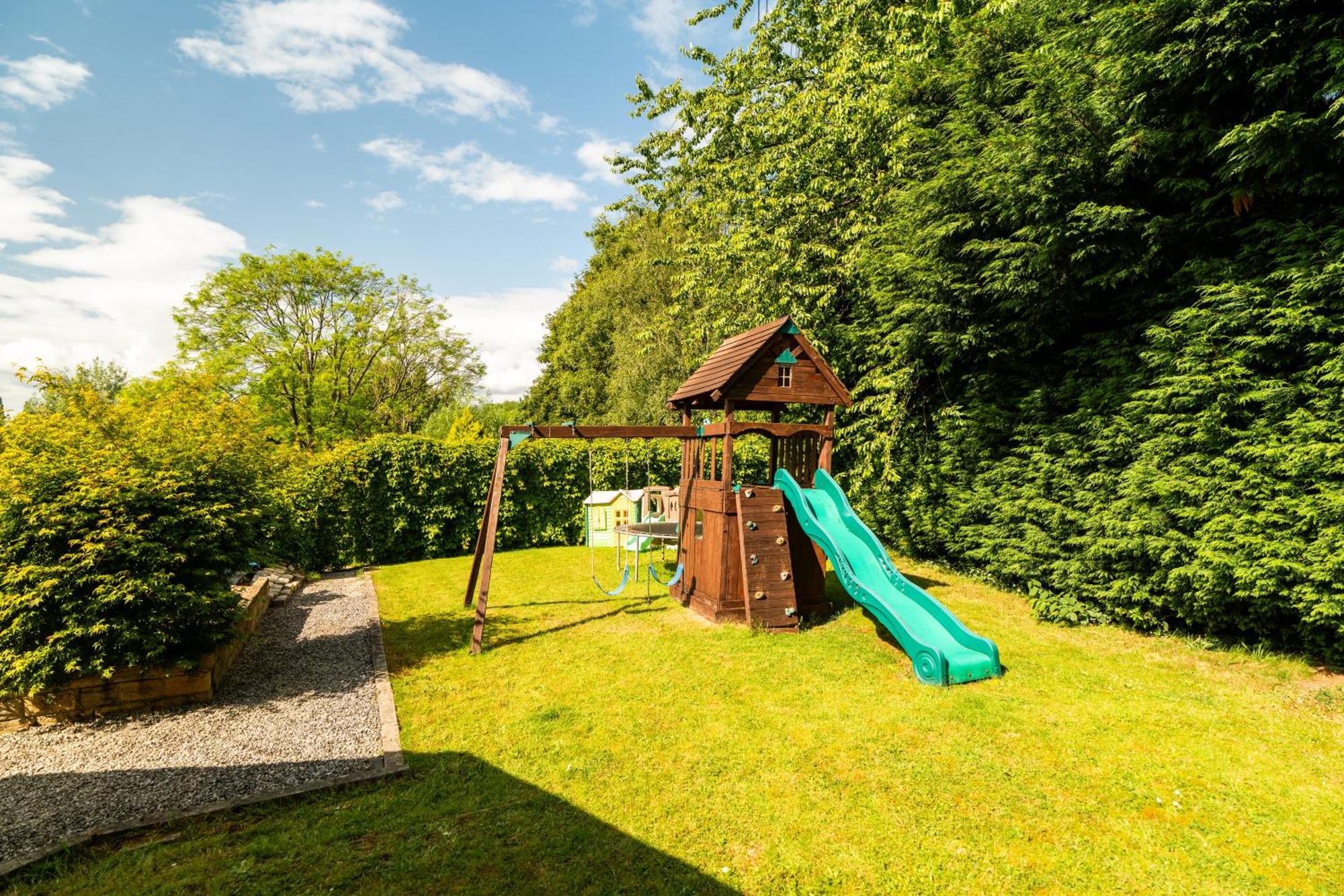 The House @ Sitwell Arms Hotel Renishaw Exteriör bild